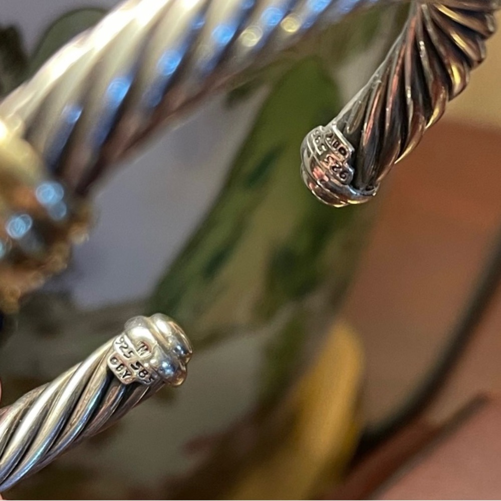 / David Yurman Bracelet - Picture 4 of 8